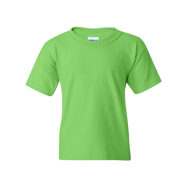 Gildan Heavy Cotton™ Youth T-Shirt - Gildan Heavy Cotton™ Youth T-Shirt - Image 70 of 156