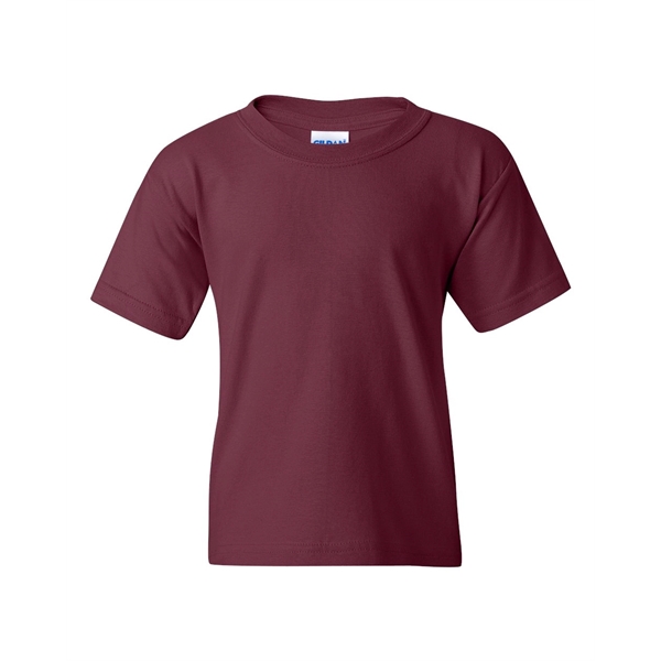 Gildan Heavy Cotton™ Youth T-Shirt - Gildan Heavy Cotton™ Youth T-Shirt - Image 73 of 156