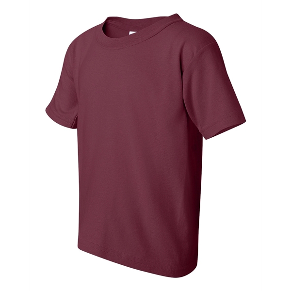 Gildan Heavy Cotton™ Youth T-Shirt - Gildan Heavy Cotton™ Youth T-Shirt - Image 74 of 156