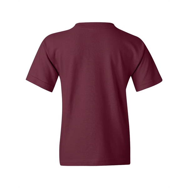 Gildan Heavy Cotton™ Youth T-Shirt - Gildan Heavy Cotton™ Youth T-Shirt - Image 75 of 156