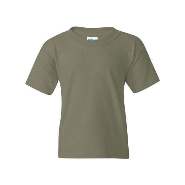 Gildan Heavy Cotton™ Youth T-Shirt - Gildan Heavy Cotton™ Youth T-Shirt - Image 76 of 156