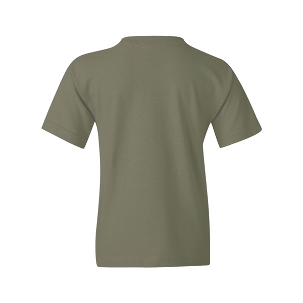 Gildan Heavy Cotton™ Youth T-Shirt - Gildan Heavy Cotton™ Youth T-Shirt - Image 78 of 156