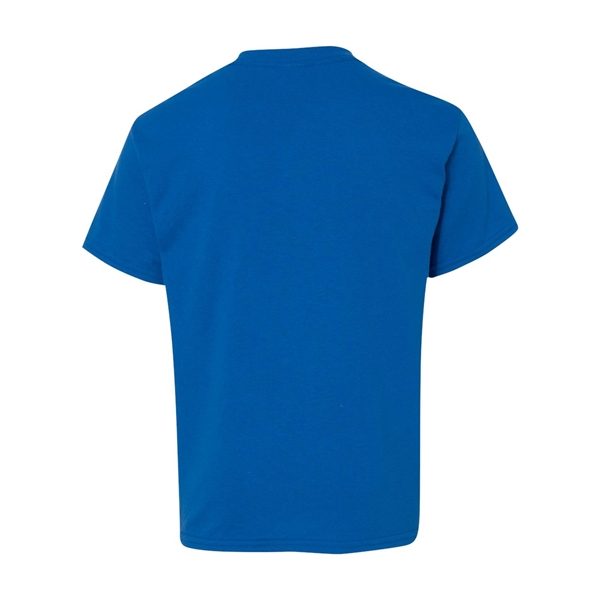 Gildan Heavy Cotton™ Youth T-Shirt - Gildan Heavy Cotton™ Youth T-Shirt - Image 90 of 156