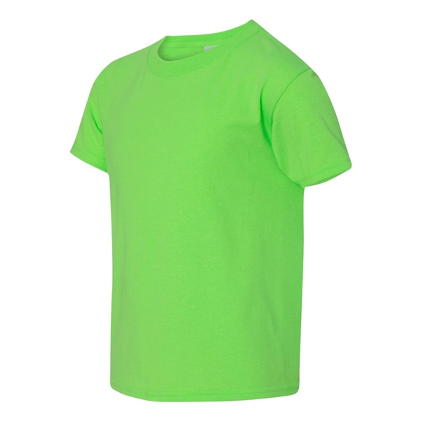 Gildan Heavy Cotton™ Youth T-Shirt - Gildan Heavy Cotton™ Youth T-Shirt - Image 92 of 156