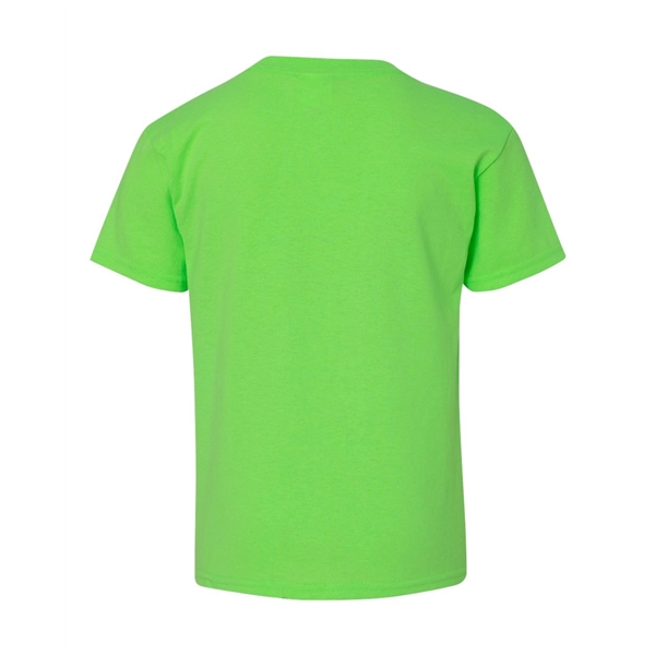 Gildan Heavy Cotton™ Youth T-Shirt - Gildan Heavy Cotton™ Youth T-Shirt - Image 93 of 156