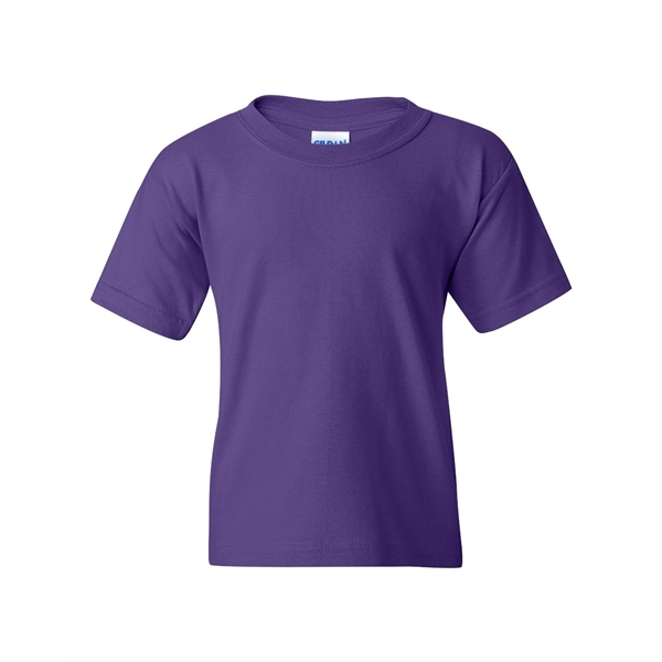 Gildan Heavy Cotton™ Youth T-Shirt - Gildan Heavy Cotton™ Youth T-Shirt - Image 100 of 156