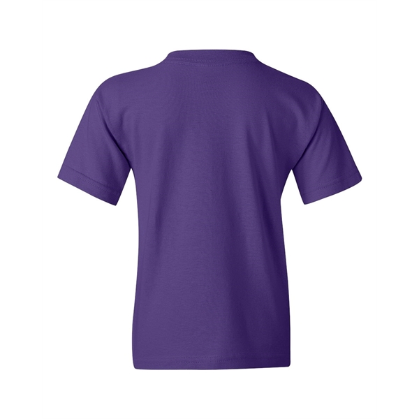 Gildan Heavy Cotton™ Youth T-Shirt - Gildan Heavy Cotton™ Youth T-Shirt - Image 102 of 156