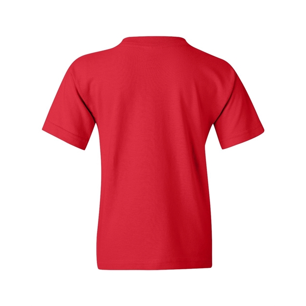 Gildan Heavy Cotton™ Youth T-Shirt - Gildan Heavy Cotton™ Youth T-Shirt - Image 105 of 156