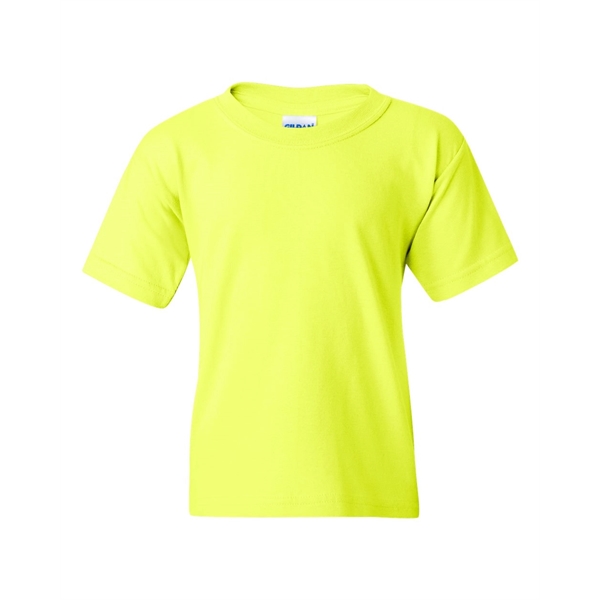 Gildan Heavy Cotton™ Youth T-Shirt - Gildan Heavy Cotton™ Youth T-Shirt - Image 109 of 156