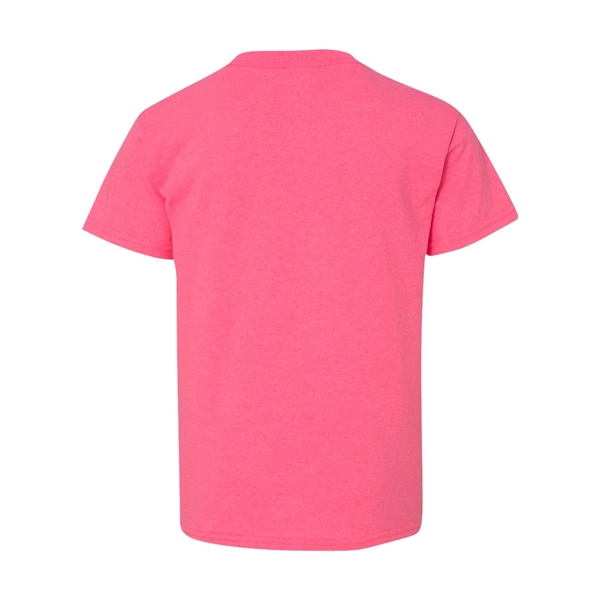 Gildan Heavy Cotton™ Youth T-Shirt - Gildan Heavy Cotton™ Youth T-Shirt - Image 114 of 156