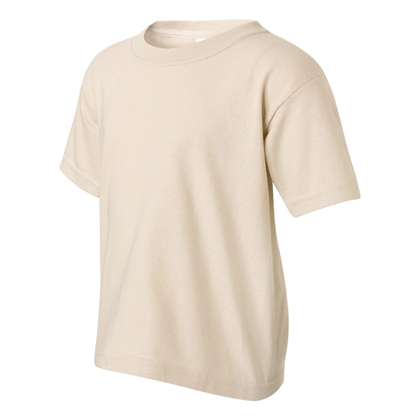 Gildan Heavy Cotton™ Youth T-Shirt - Gildan Heavy Cotton™ Youth T-Shirt - Image 116 of 156