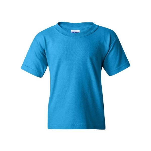 Gildan Heavy Cotton™ Youth T-Shirt - Gildan Heavy Cotton™ Youth T-Shirt - Image 118 of 156