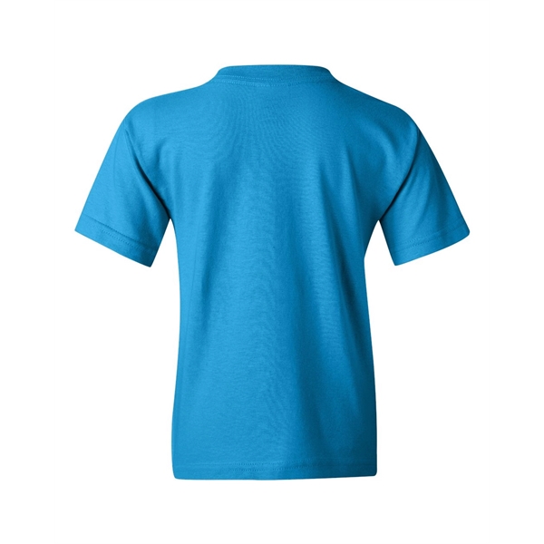 Gildan Heavy Cotton™ Youth T-Shirt - Gildan Heavy Cotton™ Youth T-Shirt - Image 120 of 156