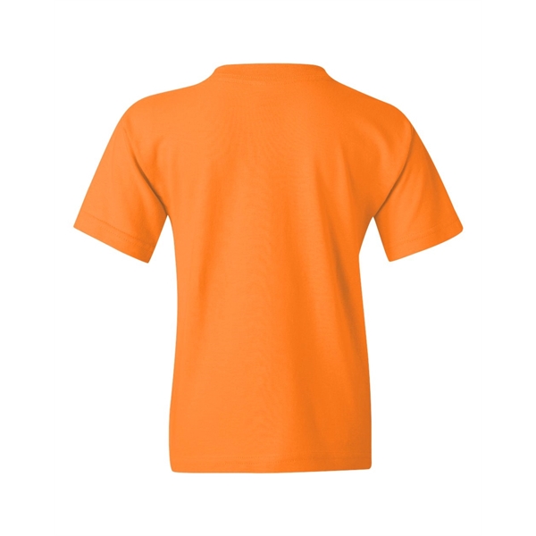 Gildan Heavy Cotton™ Youth T-Shirt - Gildan Heavy Cotton™ Youth T-Shirt - Image 129 of 156