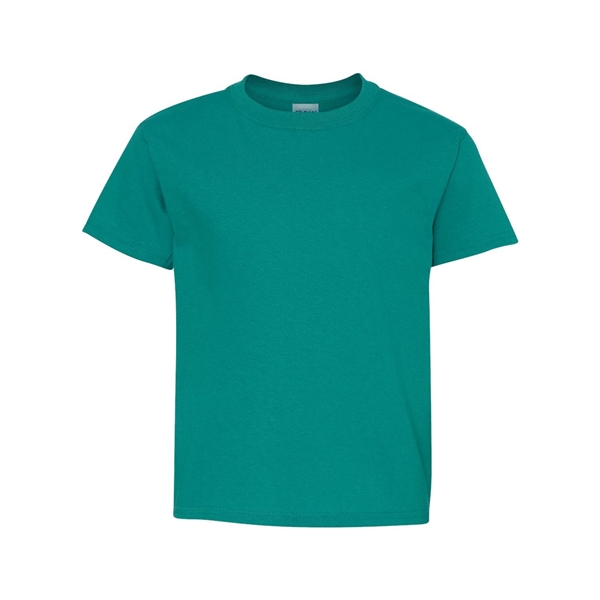 Gildan Heavy Cotton™ Youth T-Shirt - Gildan Heavy Cotton™ Youth T-Shirt - Image 133 of 156