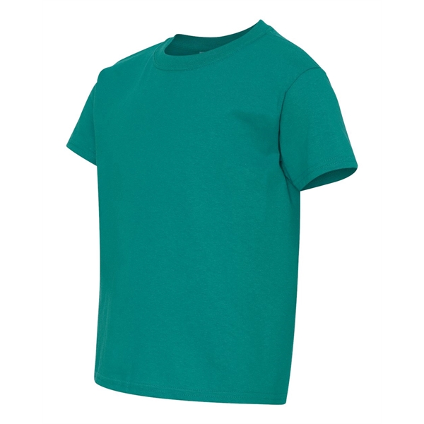 Gildan Heavy Cotton™ Youth T-Shirt - Gildan Heavy Cotton™ Youth T-Shirt - Image 134 of 156