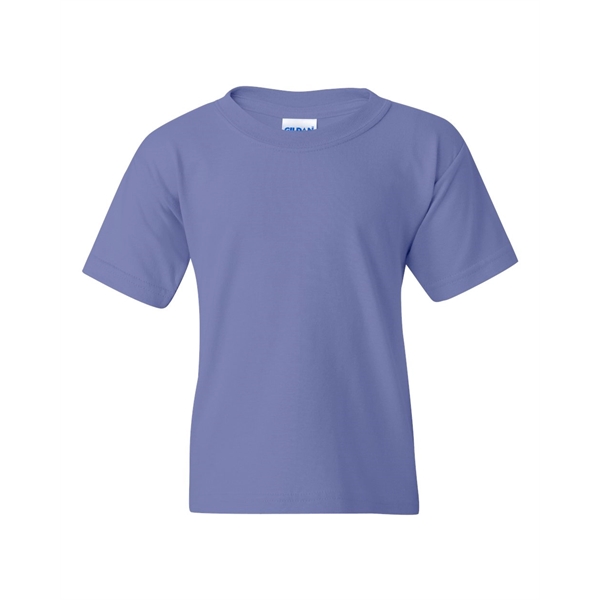 Gildan Heavy Cotton™ Youth T-Shirt - Gildan Heavy Cotton™ Youth T-Shirt - Image 136 of 156