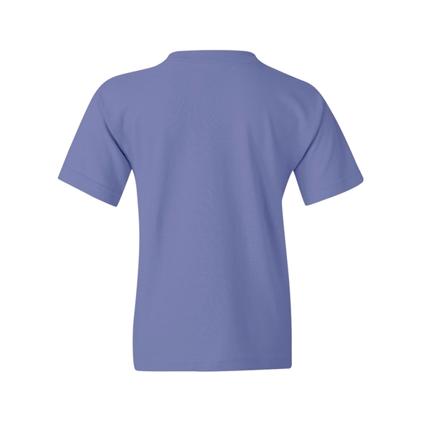 Gildan Heavy Cotton™ Youth T-Shirt - Gildan Heavy Cotton™ Youth T-Shirt - Image 138 of 156