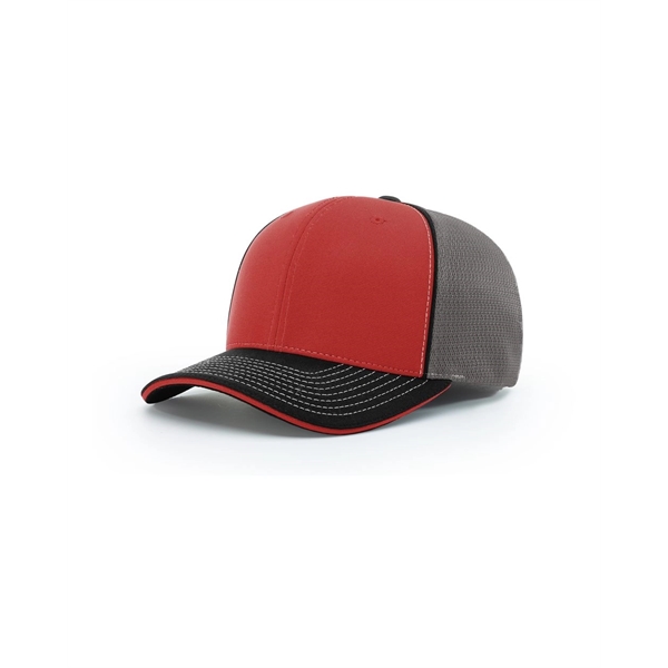 Richardson Pulse Sportmesh R-Flex Cap - Richardson Pulse Sportmesh R-Flex Cap - Image 15 of 87