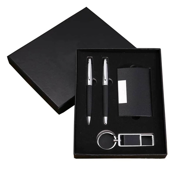 Luxury Office 4-Piece Gift Set - Luxury Office 4-Piece Gift Set - Image 1 of 4