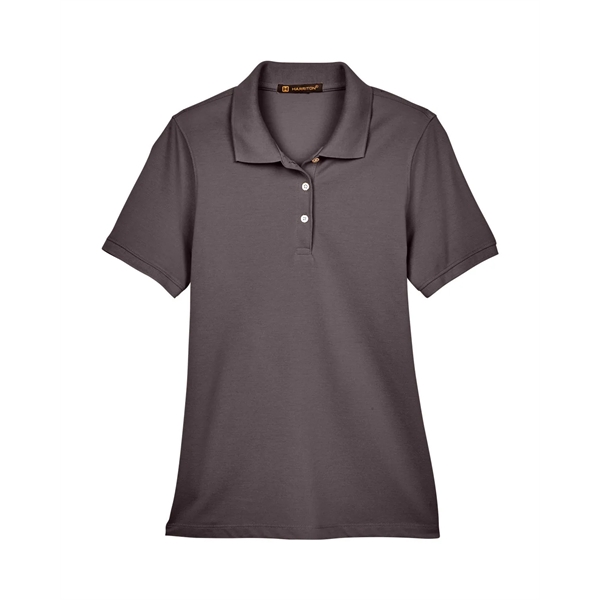 Harriton Ladies' Easy Blend™ Polo - Harriton Ladies' Easy Blend™ Polo - Image 119 of 162