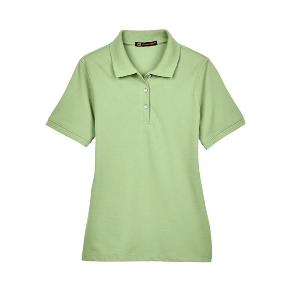 Harriton Ladies' Easy Blend™ Polo - Harriton Ladies' Easy Blend™ Polo - Image 125 of 162