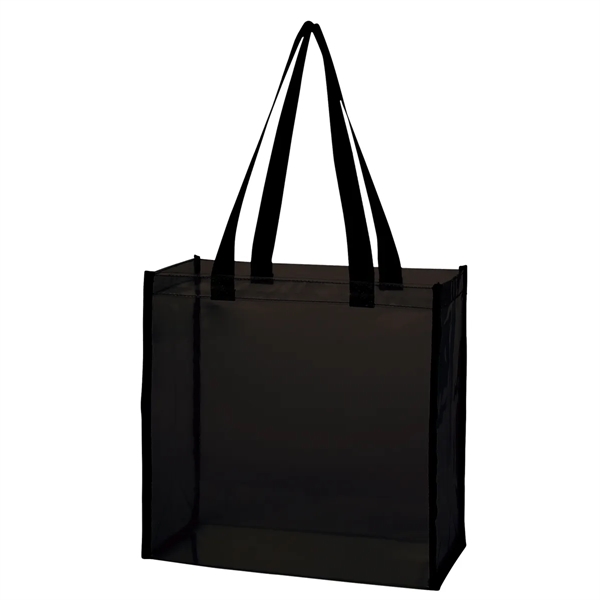 Clear Tote Bag - Clear Tote Bag - Image 1 of 26