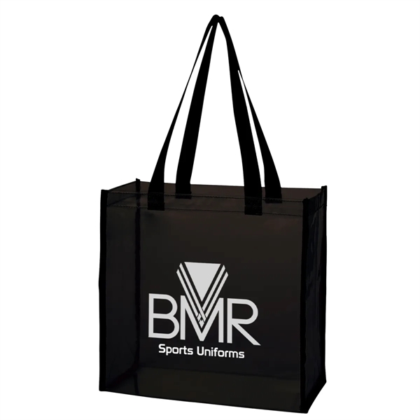Clear Tote Bag - Clear Tote Bag - Image 0 of 26