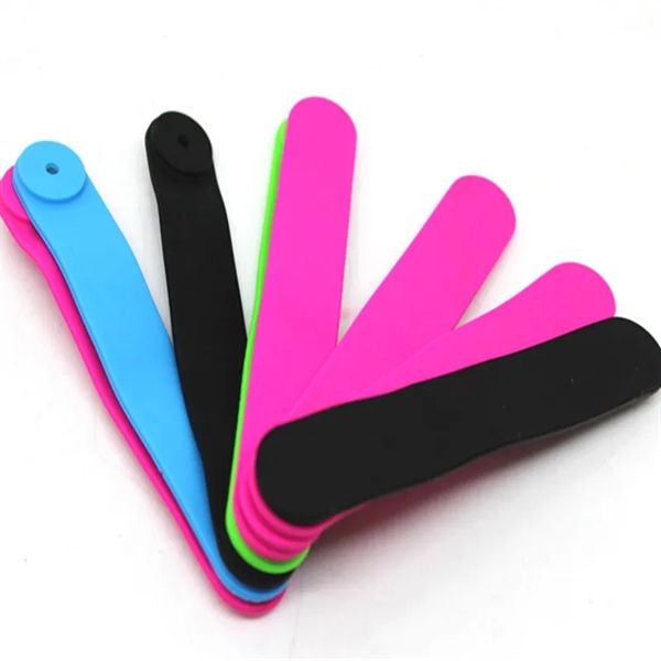 Multifunctional Silicone Magnetic Cable Ties - Multifunctional Silicone Magnetic Cable Ties - Image 4 of 5