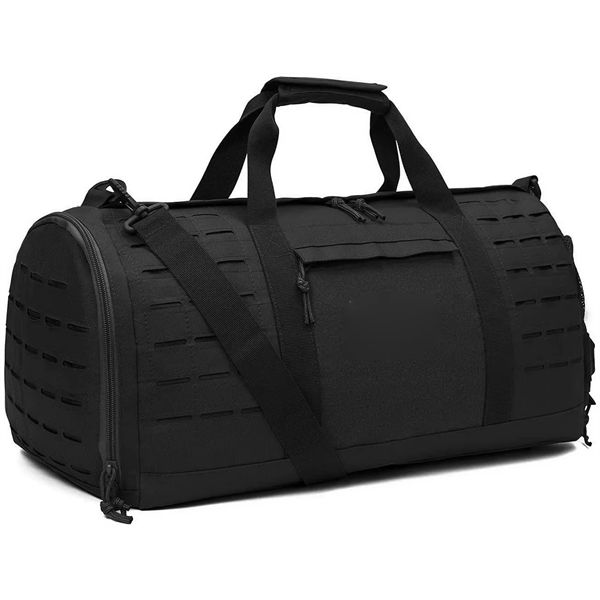 Military Tactical Duffle Bag For Men Sport Gym Fitness - Military Tactical Duffle Bag For Men Sport Gym Fitness - Image 2 of 5