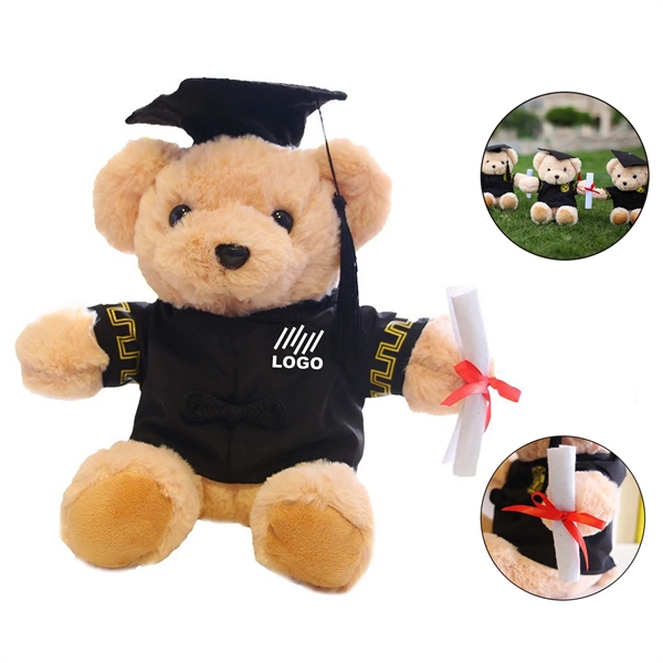 Graduation Teddy Bear - Graduation Teddy Bear - Image 0 of 1