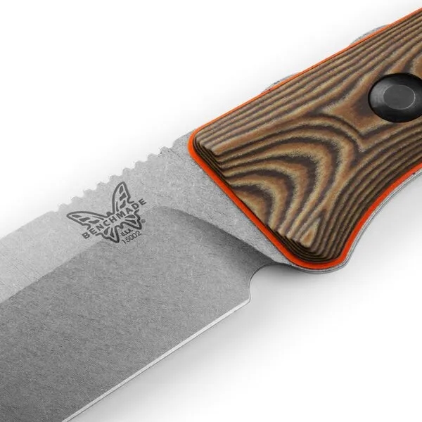 Saddle Mountain Skinner Richlite & G10 Knife - Saddle Mountain Skinner Richlite & G10 Knife - Image 3 of 4