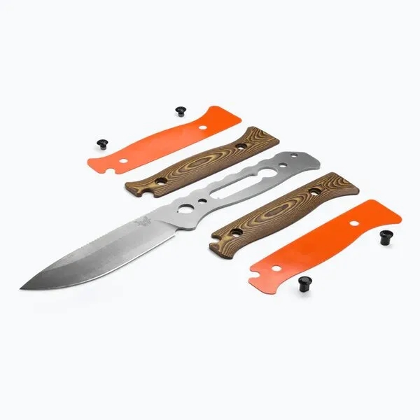 Saddle Mountain Skinner Richlite & G10 Knife - Saddle Mountain Skinner Richlite & G10 Knife - Image 4 of 4