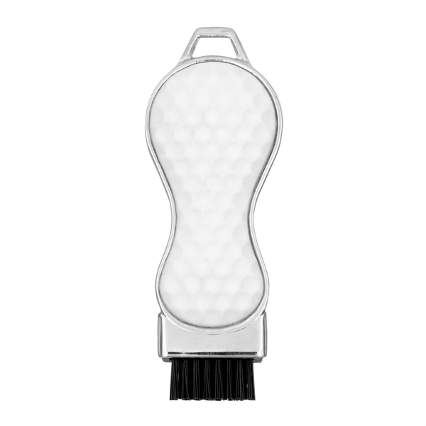 Multi-function Golf Brush Tool - Multi-function Golf Brush Tool - Image 5 of 7