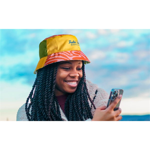 Polyester Bucket Hats - Polyester Bucket Hats - Image 9 of 14