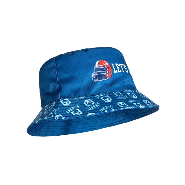 Polyester Bucket Hats - Polyester Bucket Hats - Image 2 of 14