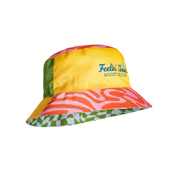 Polyester Bucket Hats - Polyester Bucket Hats - Image 3 of 14