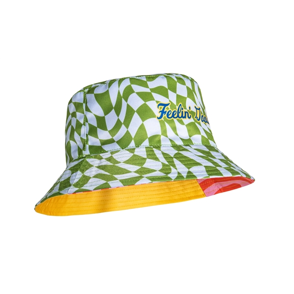 Polyester Bucket Hats - Polyester Bucket Hats - Image 4 of 14