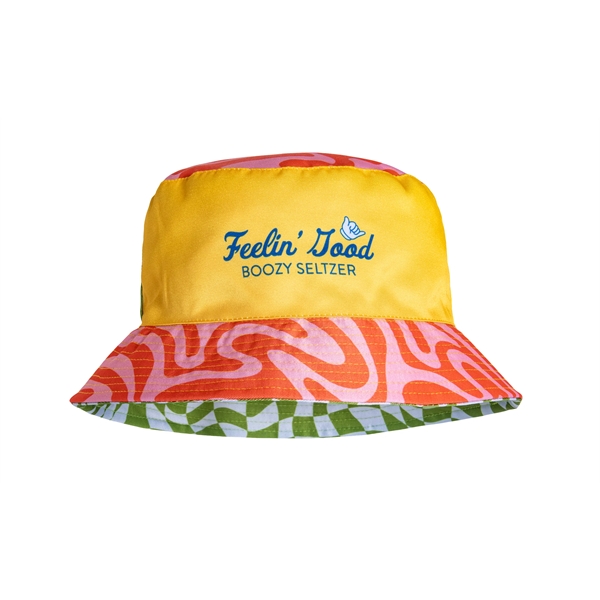 Polyester Bucket Hats - Polyester Bucket Hats - Image 6 of 14
