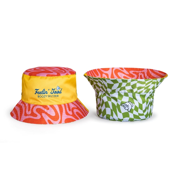 Polyester Bucket Hats - Polyester Bucket Hats - Image 0 of 14