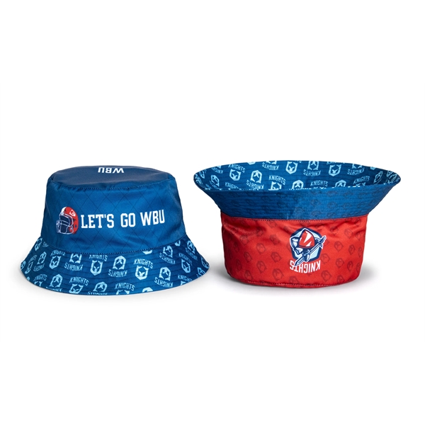 Polyester Bucket Hats - Polyester Bucket Hats - Image 10 of 14
