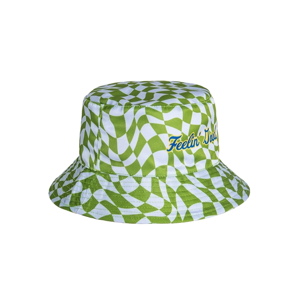 Polyester Bucket Hats - Polyester Bucket Hats - Image 14 of 14