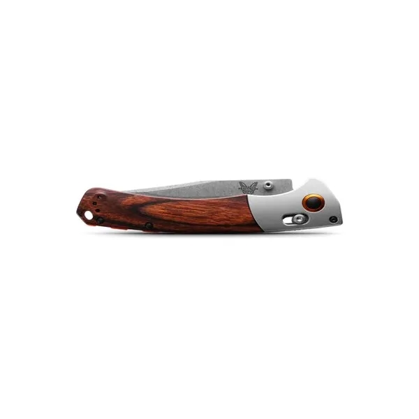 Crooked River Stabilized Wood Knife - Crooked River Stabilized Wood Knife - Image 1 of 4