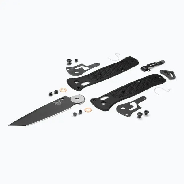Bailout® Black Grivory® Knife - Bailout® Black Grivory® Knife - Image 4 of 8