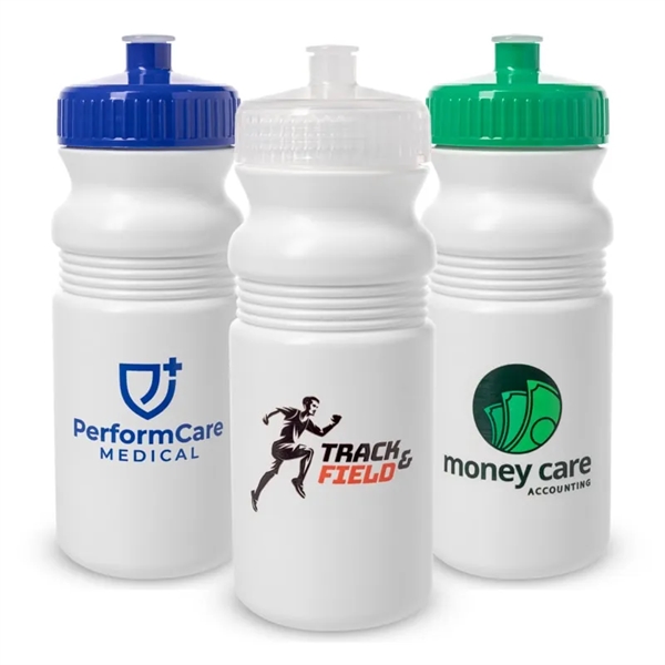 20 Oz Sports Bottle - 20 Oz Sports Bottle - Image 0 of 12