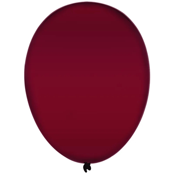 Custom 11" Latex Balloons - Custom 11" Latex Balloons - Image 2 of 33