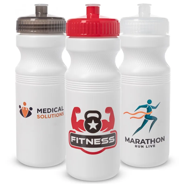 24 Oz Sports Bottle - 24 Oz Sports Bottle - Image 0 of 12
