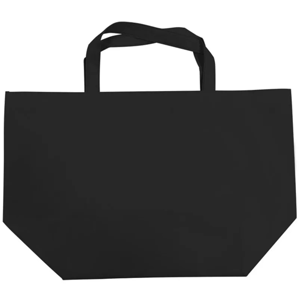 Custom Shopper Tote Bags - Custom Shopper Tote Bags - Image 1 of 13