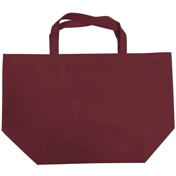 Custom Shopper Tote Bags - Custom Shopper Tote Bags - Image 2 of 13