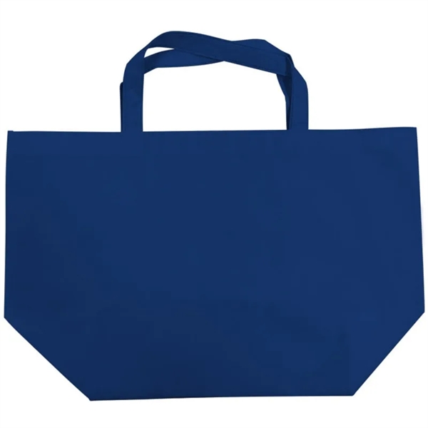 Custom Shopper Tote Bags - Custom Shopper Tote Bags - Image 6 of 13